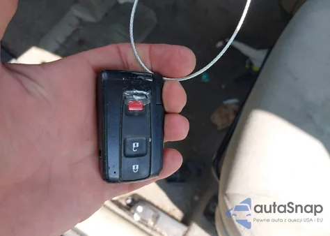 2008 Toyota Prius from USA, damaged, VIN JTDKB20UX87772056